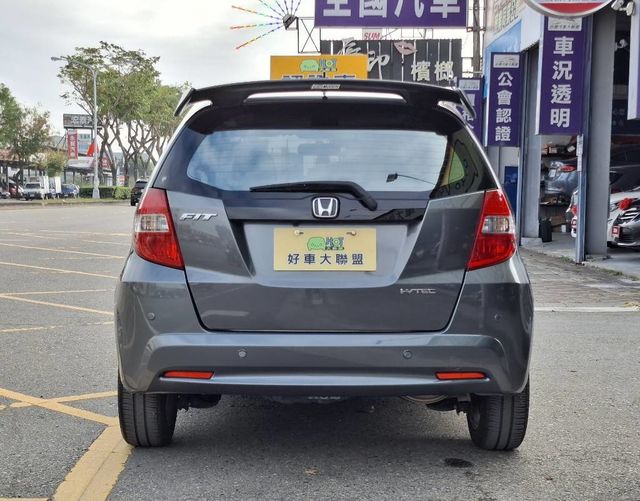 HONDA本田 FIT  第4張相片
