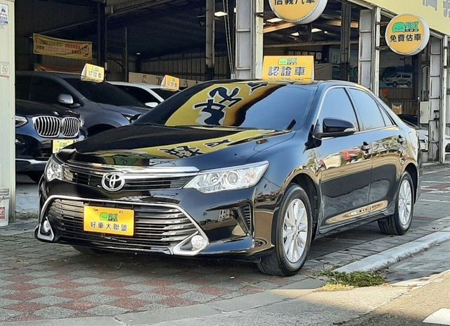 TOYOTA豐田 CAMRY  第1張相片
