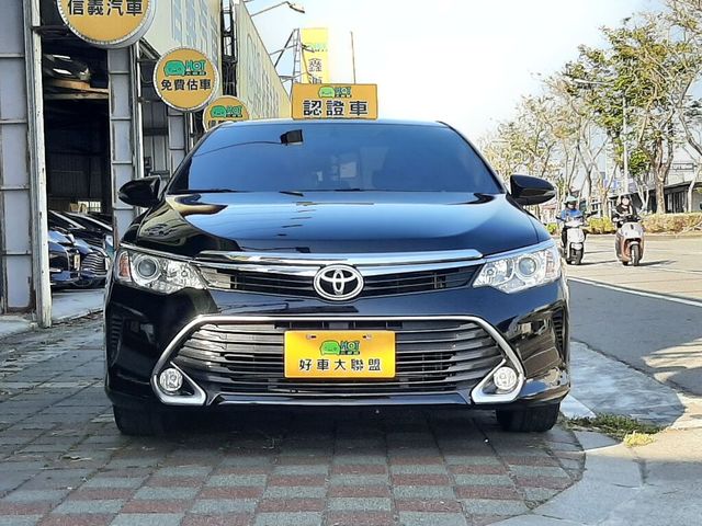TOYOTA豐田 CAMRY  第3張相片