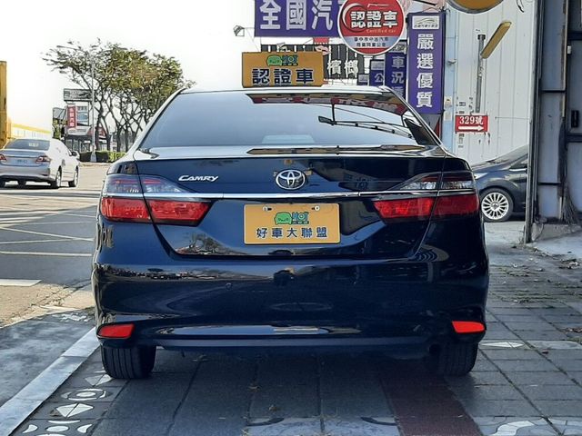 TOYOTA豐田 CAMRY  第4張相片
