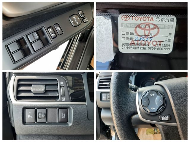 TOYOTA豐田 CAMRY  第11張相片