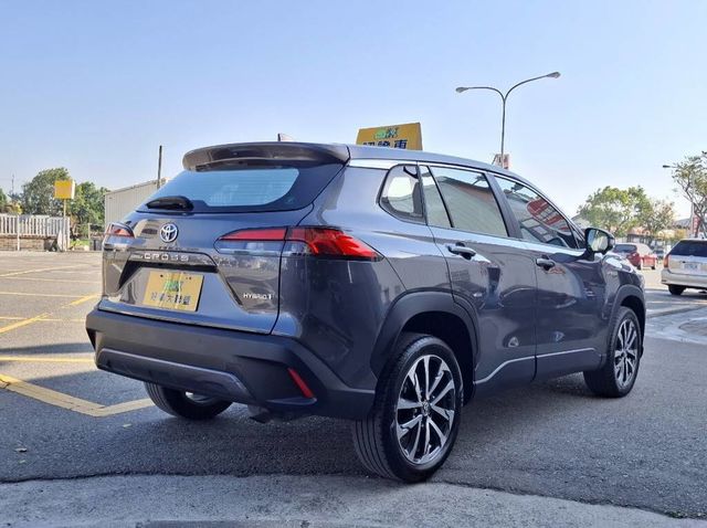 TOYOTA豐田 COROLLA CROSS HYBRID  第2張相片