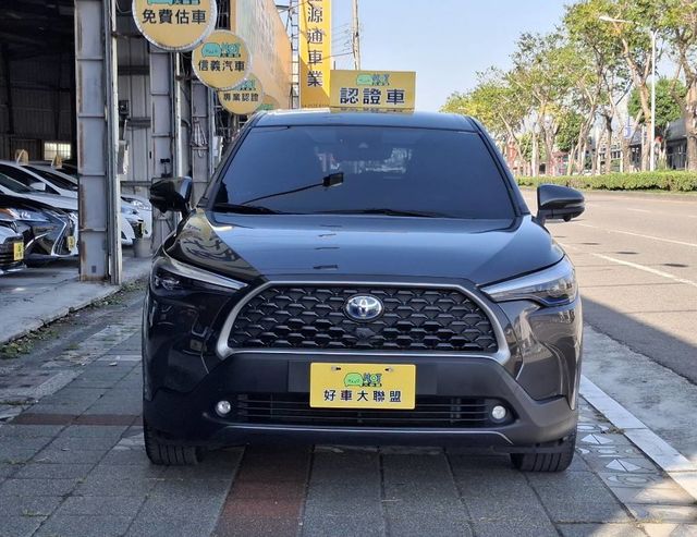 TOYOTA豐田 COROLLA CROSS HYBRID  第3張相片