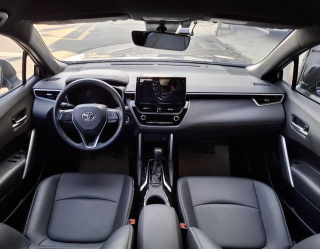TOYOTA豐田 COROLLA CROSS HYBRID  第5張相片
