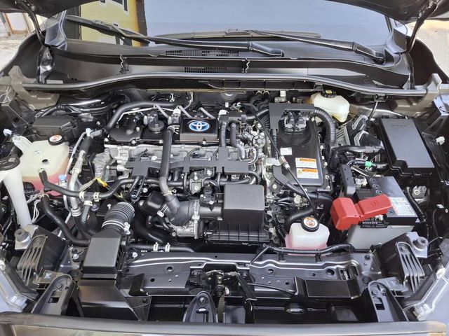 TOYOTA豐田 COROLLA CROSS HYBRID  第6張相片