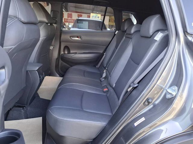 TOYOTA豐田 COROLLA CROSS HYBRID  第9張相片