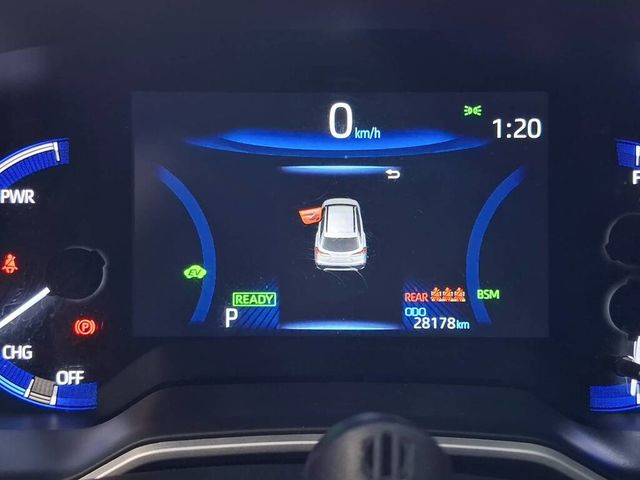 TOYOTA豐田 COROLLA CROSS HYBRID  第10張相片