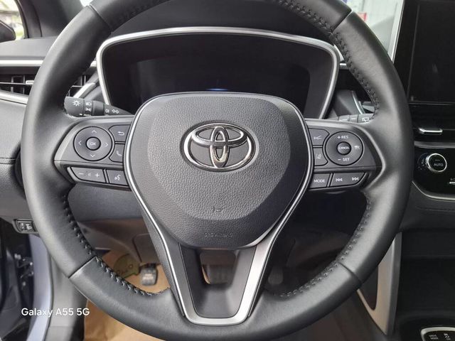 TOYOTA豐田 COROLLA CROSS HYBRID  第11張相片