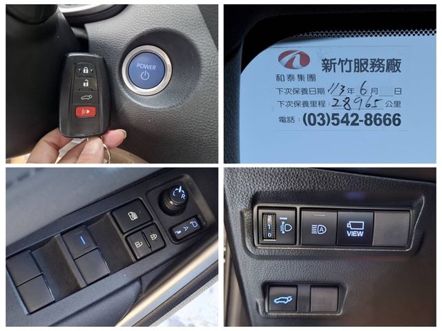 TOYOTA豐田 COROLLA CROSS HYBRID  第12張相片