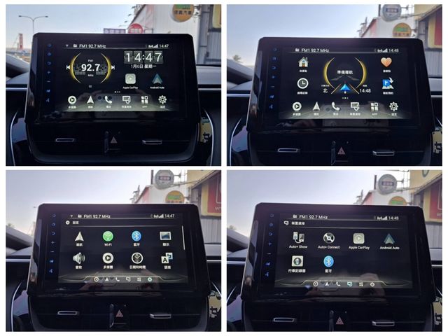 TOYOTA豐田 COROLLA CROSS HYBRID  第13張相片