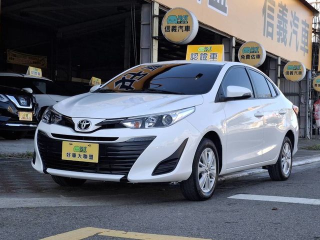 TOYOTA豐田 VIOS  第1張相片