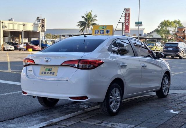 TOYOTA豐田 VIOS  第2張相片