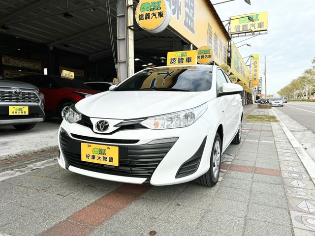 TOYOTA豐田 VIOS  第1張相片