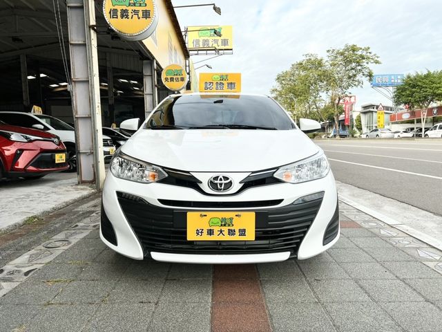 TOYOTA豐田 VIOS  第3張相片