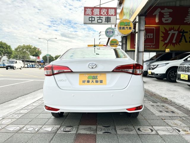 TOYOTA豐田 VIOS  第4張相片