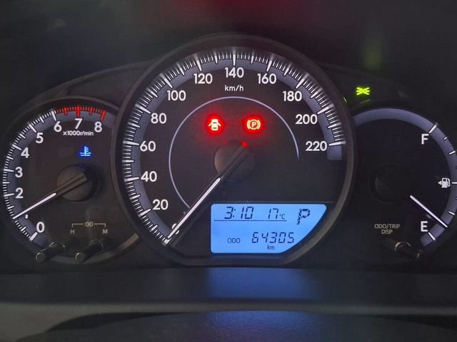 TOYOTA豐田 VIOS  第10張相片