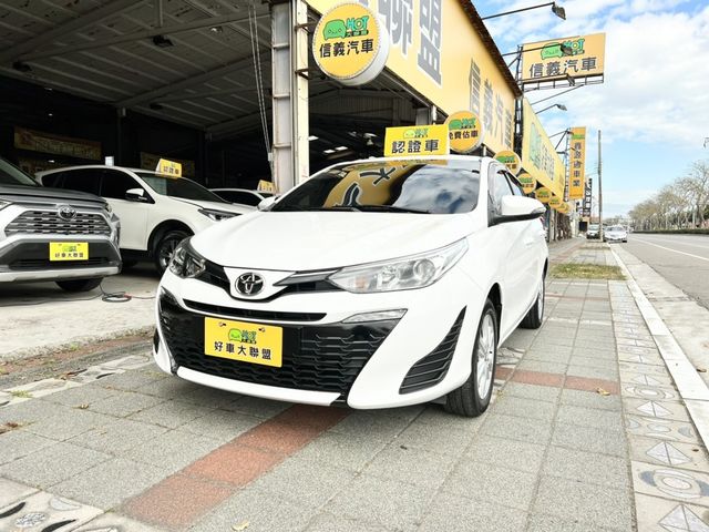 TOYOTA豐田 YARIS  第1張相片