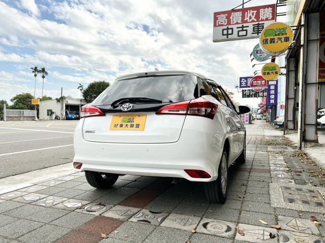 TOYOTA豐田 YARIS  第2張相片