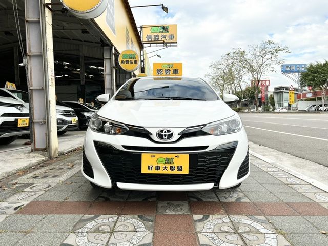 TOYOTA豐田 YARIS  第3張相片