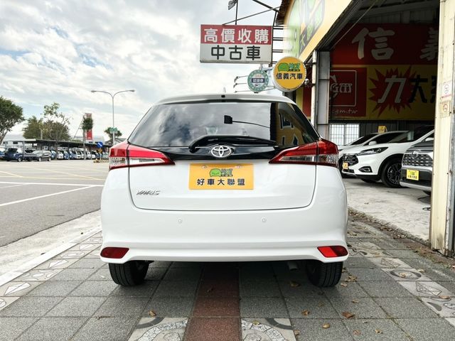 TOYOTA豐田 YARIS  第4張相片