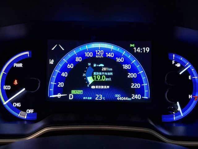 TOYOTA豐田 COROLLA ALTIS HYBRID  第10張相片