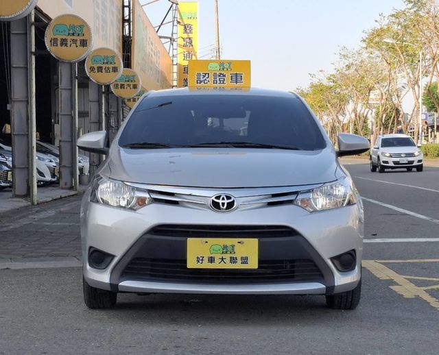 TOYOTA豐田 VIOS  第3張相片