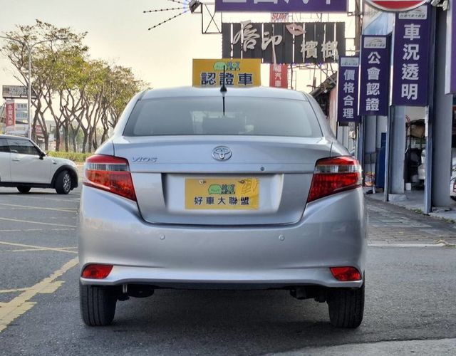 TOYOTA豐田 VIOS  第4張相片