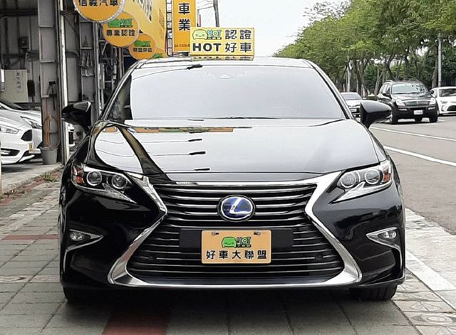 LEXUS凌志 ES300H  第5張相片