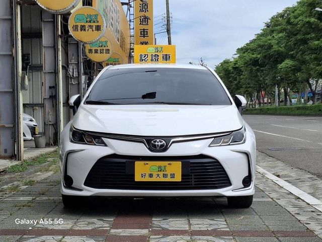 TOYOTA豐田 ALTIS  第5張相片