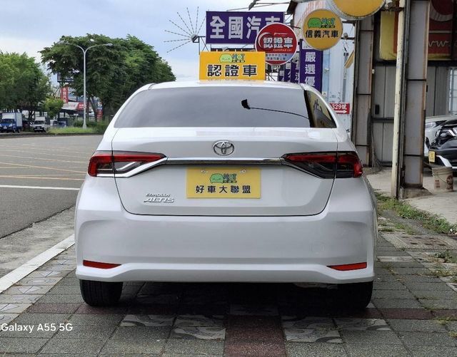 TOYOTA豐田 ALTIS  第7張相片