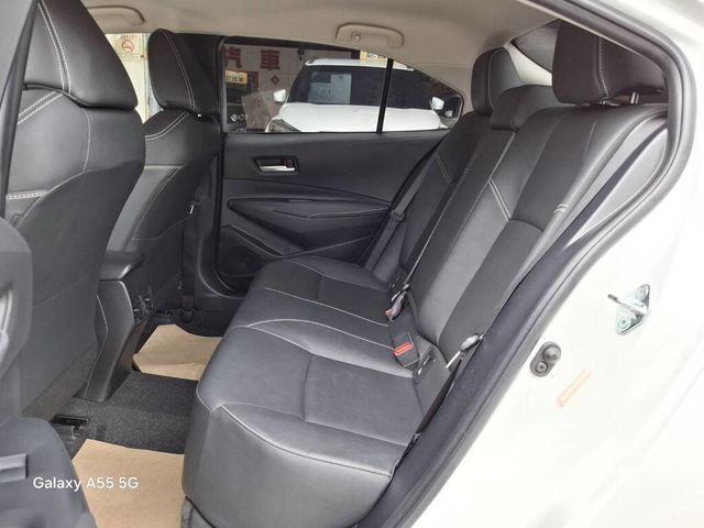 TOYOTA豐田 ALTIS  第17張相片