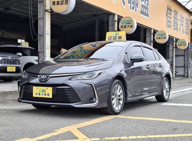 TOYOTA豐田 ALTIS  第1張相片
