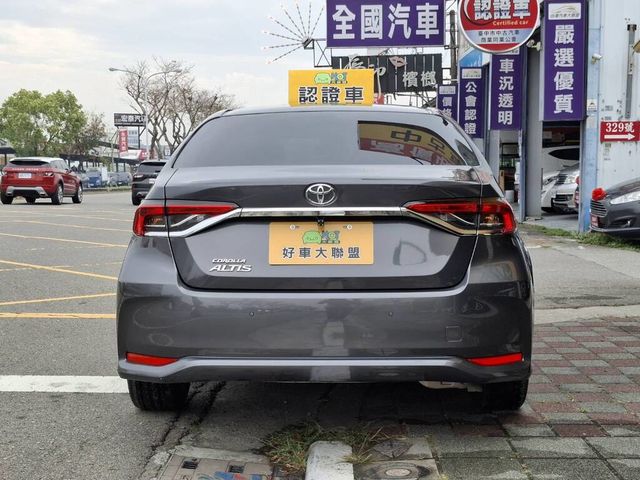 TOYOTA豐田 ALTIS  第7張相片