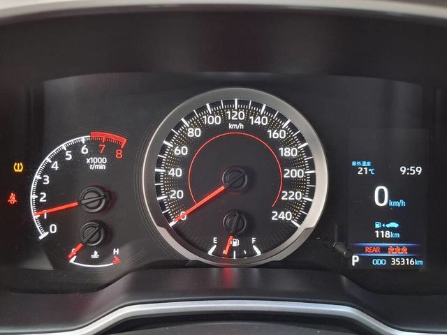 TOYOTA豐田 ALTIS  第19張相片