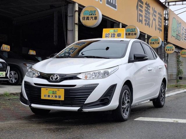 TOYOTA豐田 VIOS  第1張相片