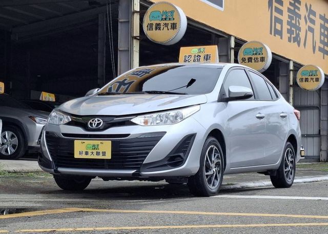 TOYOTA豐田 VIOS  第1張相片