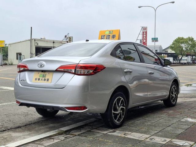 TOYOTA豐田 VIOS  第2張相片