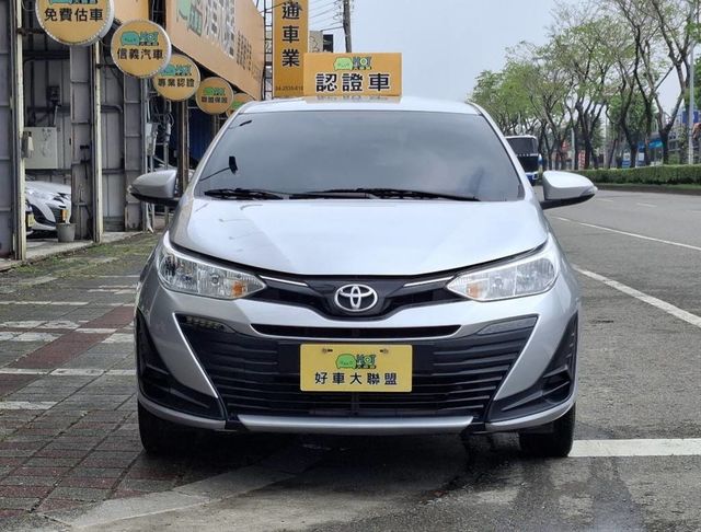 TOYOTA豐田 VIOS  第3張相片