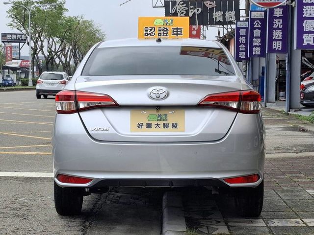 TOYOTA豐田 VIOS  第4張相片