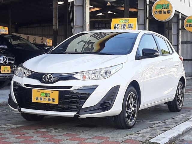 TOYOTA豐田 YARIS  第1張相片