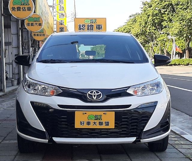 TOYOTA豐田 YARIS  第3張相片