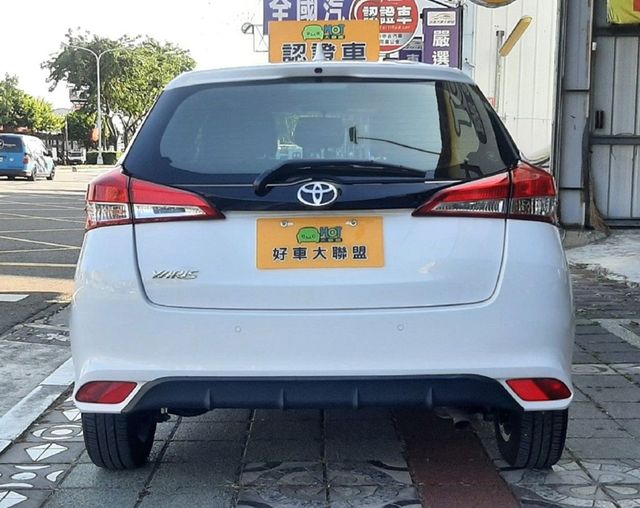 TOYOTA豐田 YARIS  第4張相片