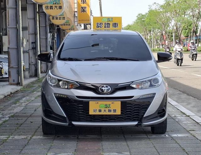 TOYOTA豐田 YARIS  第3張相片