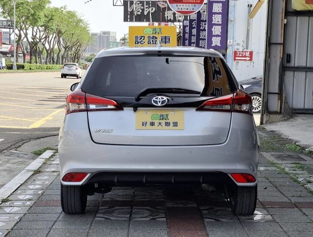 TOYOTA豐田 YARIS  第4張相片