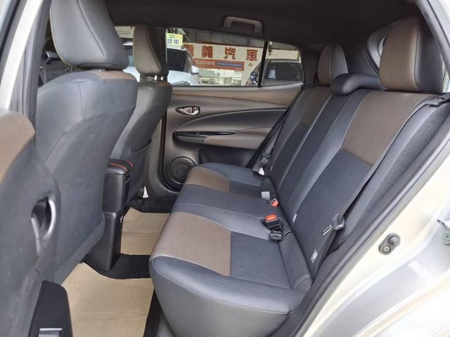 TOYOTA豐田 YARIS  第9張相片