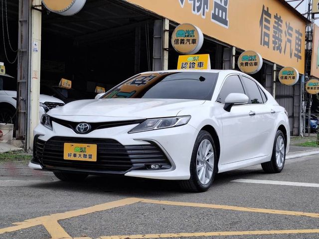 TOYOTA豐田 CAMRY  第1張相片