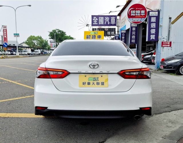 TOYOTA豐田 CAMRY  第4張相片