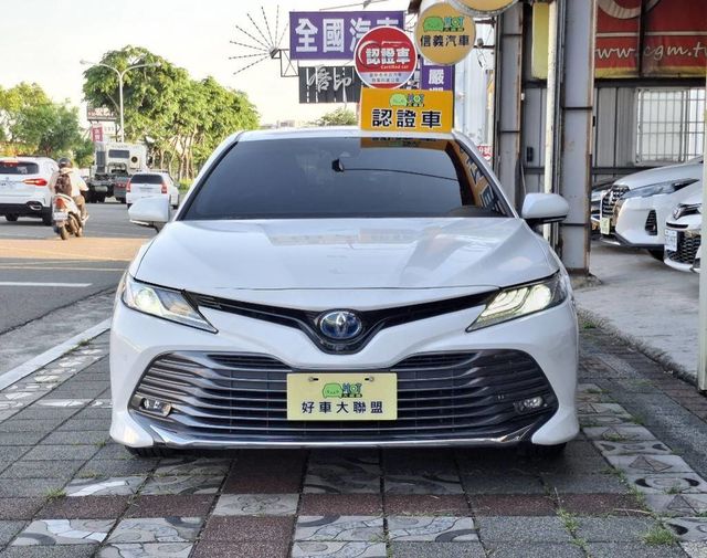 TOYOTA豐田 CAMRY HYBRID  第3張相片