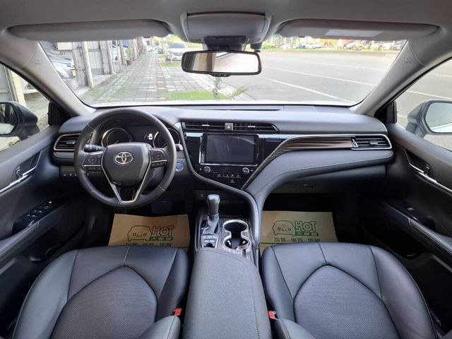 TOYOTA豐田 CAMRY HYBRID  第5張相片