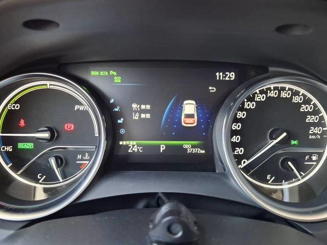 TOYOTA豐田 CAMRY HYBRID  第10張相片